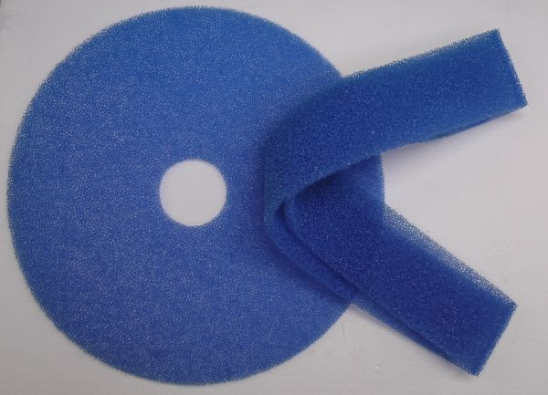 Evaporation filter set B 280